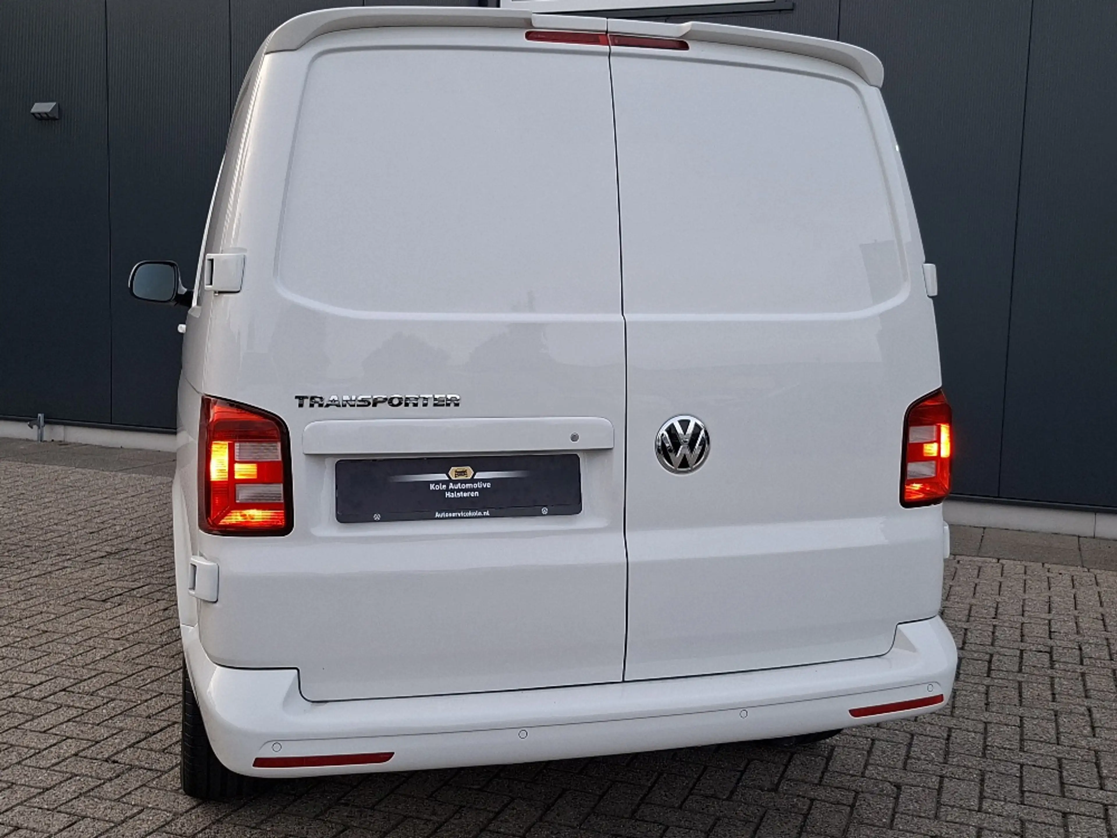 Volkswagen Transporter 2.0 TDI L1H1 * Airco * Parkeersensoren * Cruise Co — photo 27