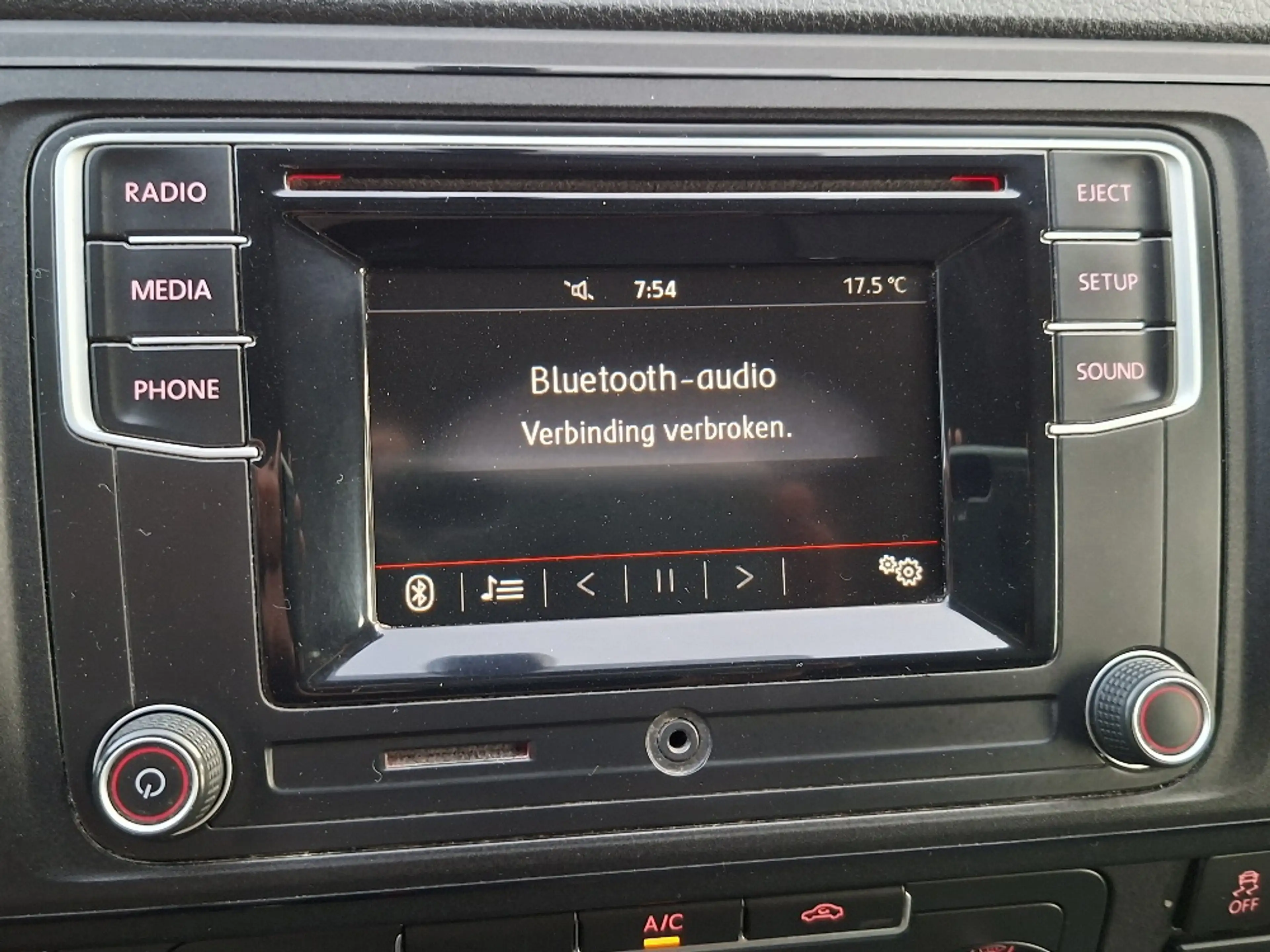Volkswagen Transporter 2.0 TDI L1H1 * Airco * Parkeersensoren * Cruise Co — photo 17