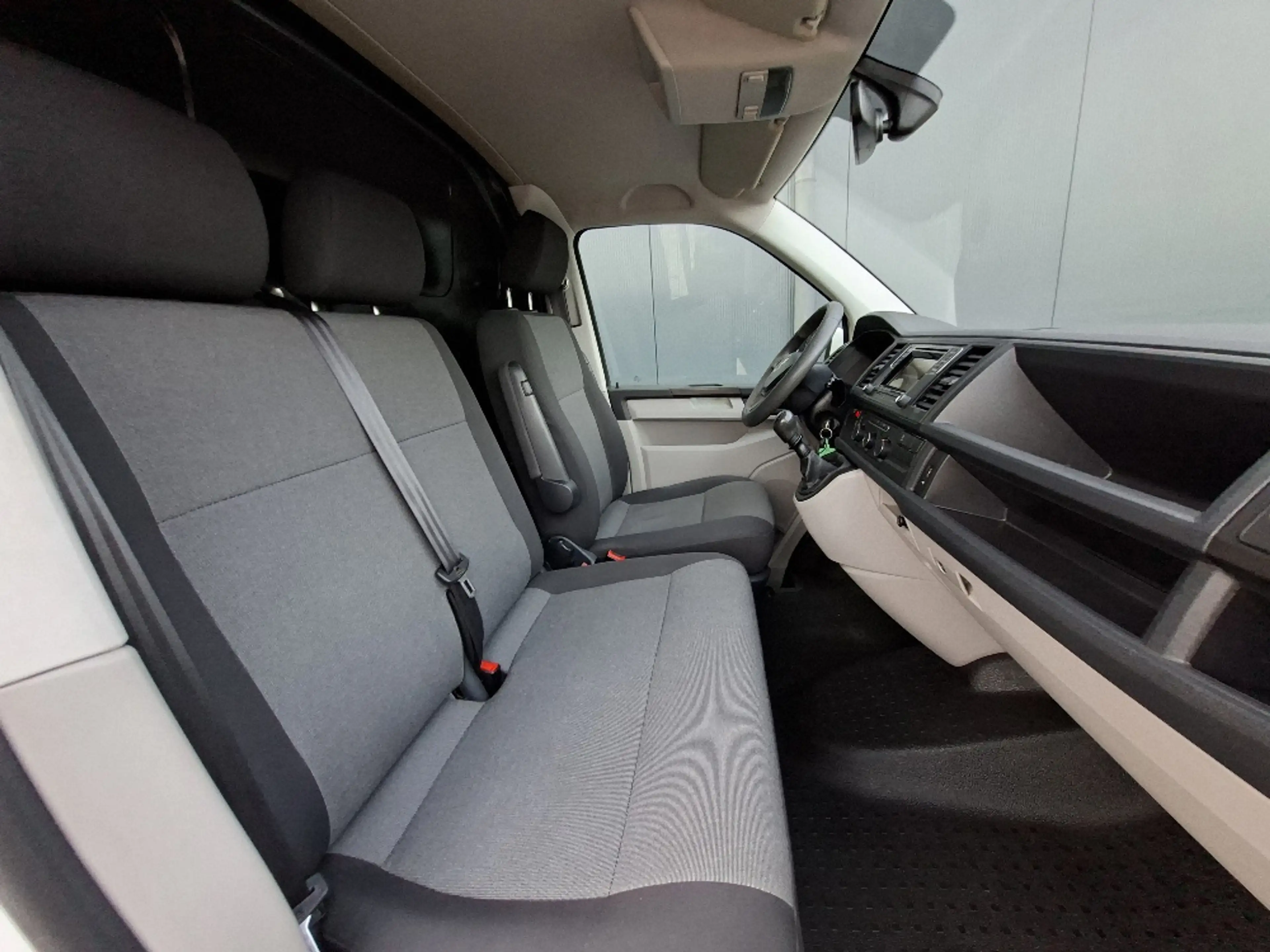 Volkswagen Transporter 2.0 TDI L1H1 * Airco * Parkeersensoren * Cruise Co — photo 10