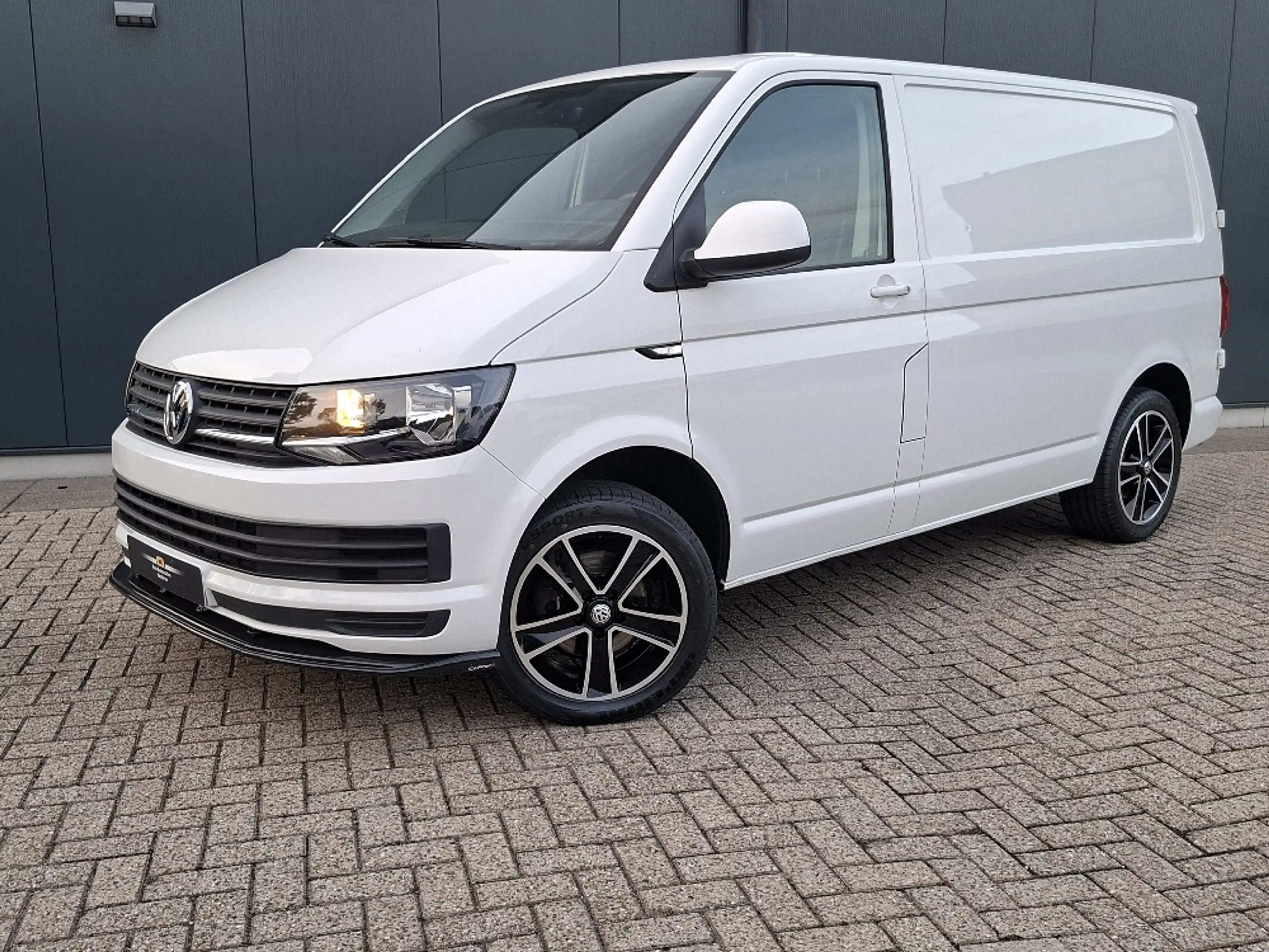 Volkswagen Transporter 2.0 TDI L1H1 * Airco * Parkeersensoren * Cruise Co — photo 23