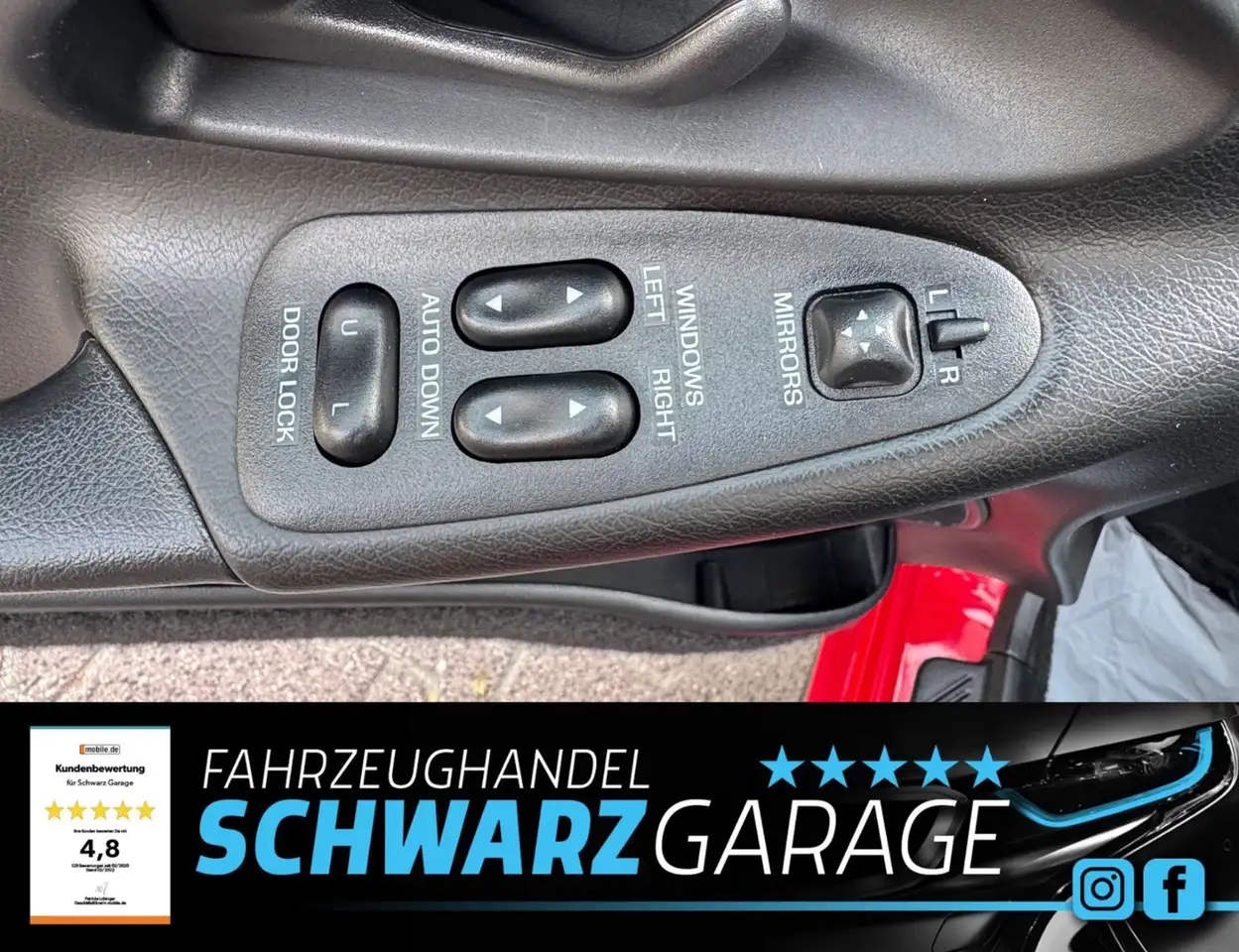 Ford Probe 2.0i 16V*TOP-ZUSTAND*, foto 11
