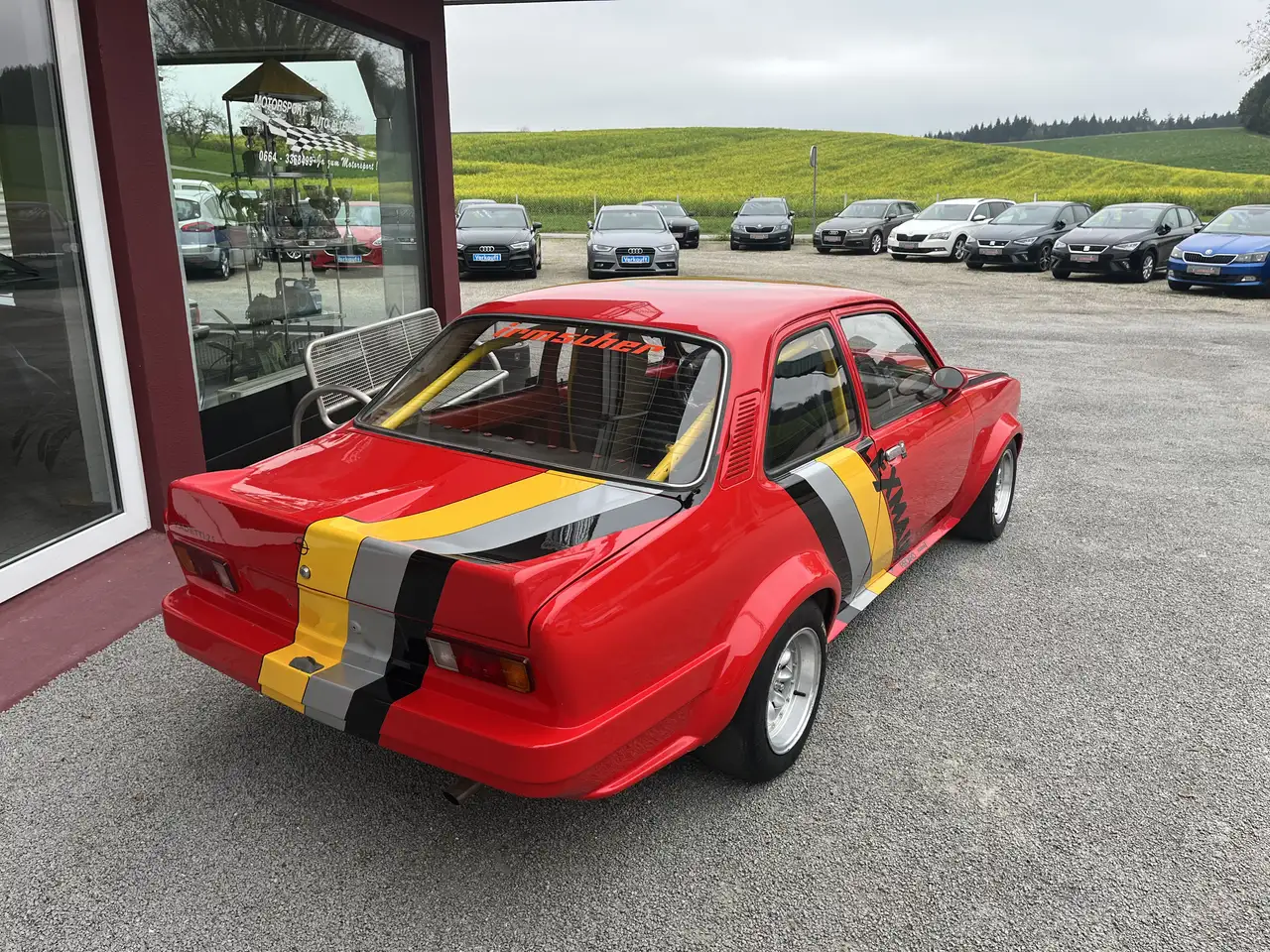 Opel Kadett 1200 N, foto 6