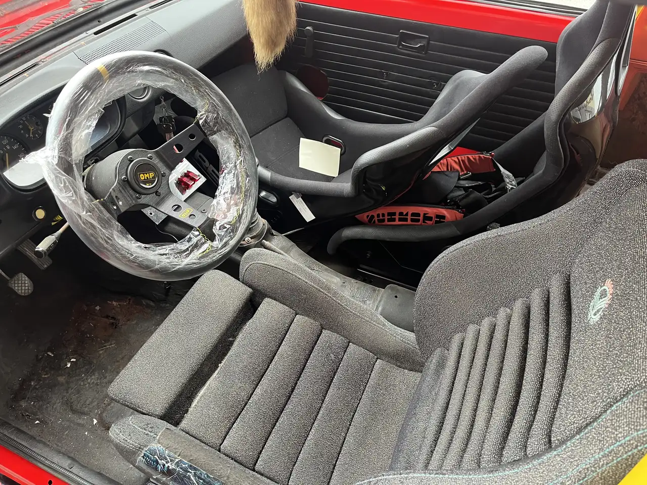 Opel Kadett 1200 N, foto 8