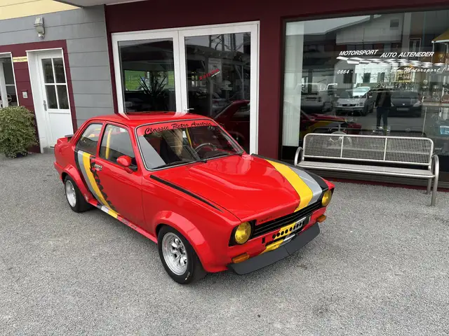 Opel Kadett Kadett 1200 N