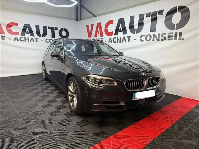 BMW 535 535d xDrive Luxury 313ch