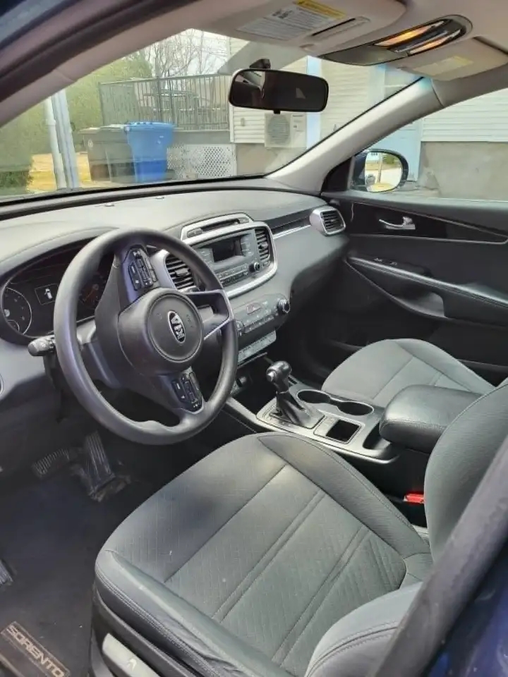 Kia Sorento снимка Kia Sorento