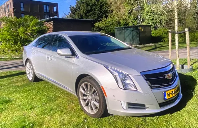 Cadillac XTS V 3.6 V6 Sport Luxury| Met historie| Vol opties