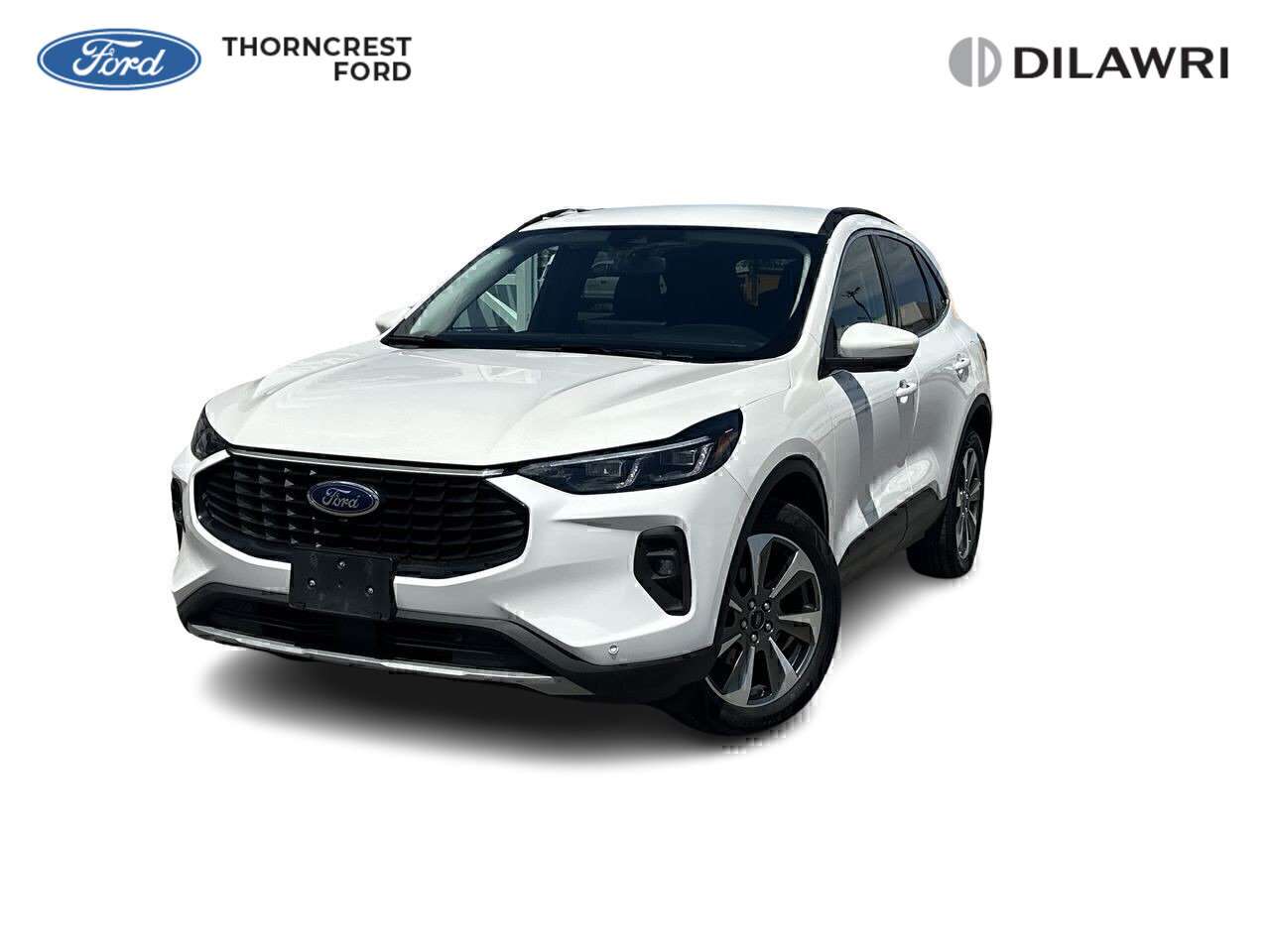 2024 Ford Escape Platinum AWD 360 Camera | 2.0L Engine | Leather Se