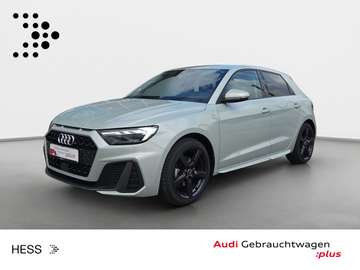 30 TFSI S-LINE*NAVI-PLUS*LED*SHZ*PD