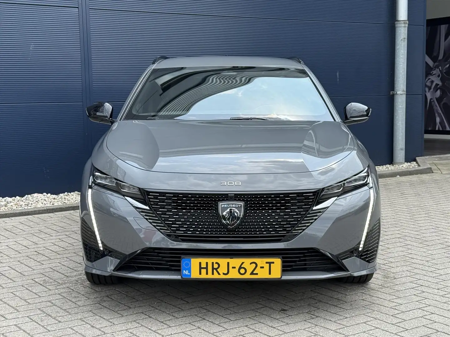 Peugeot 308 Sw EV 54kWh 156pk GT Avantage | Navigatie | Matrix Grijs - 2