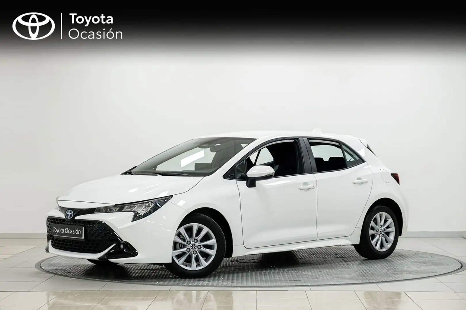 Toyota Corolla 140H Active Plus Blanco - 1
