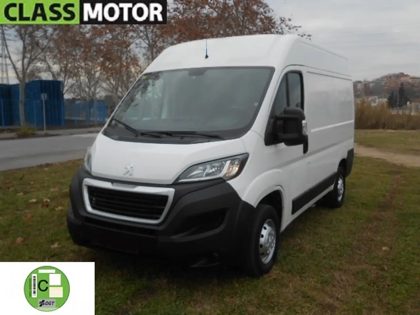 Peugeot Boxer Furgón 2.0BlueHDI 333 L2H1 110 Weiß - 1