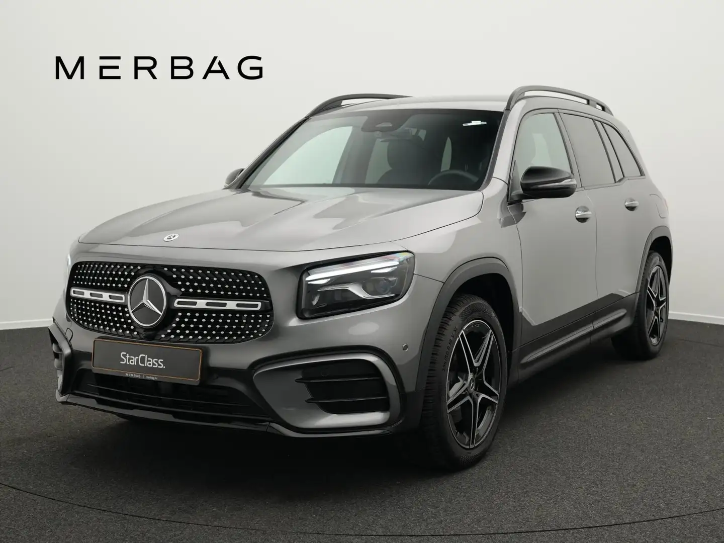 mercedes-benz glb