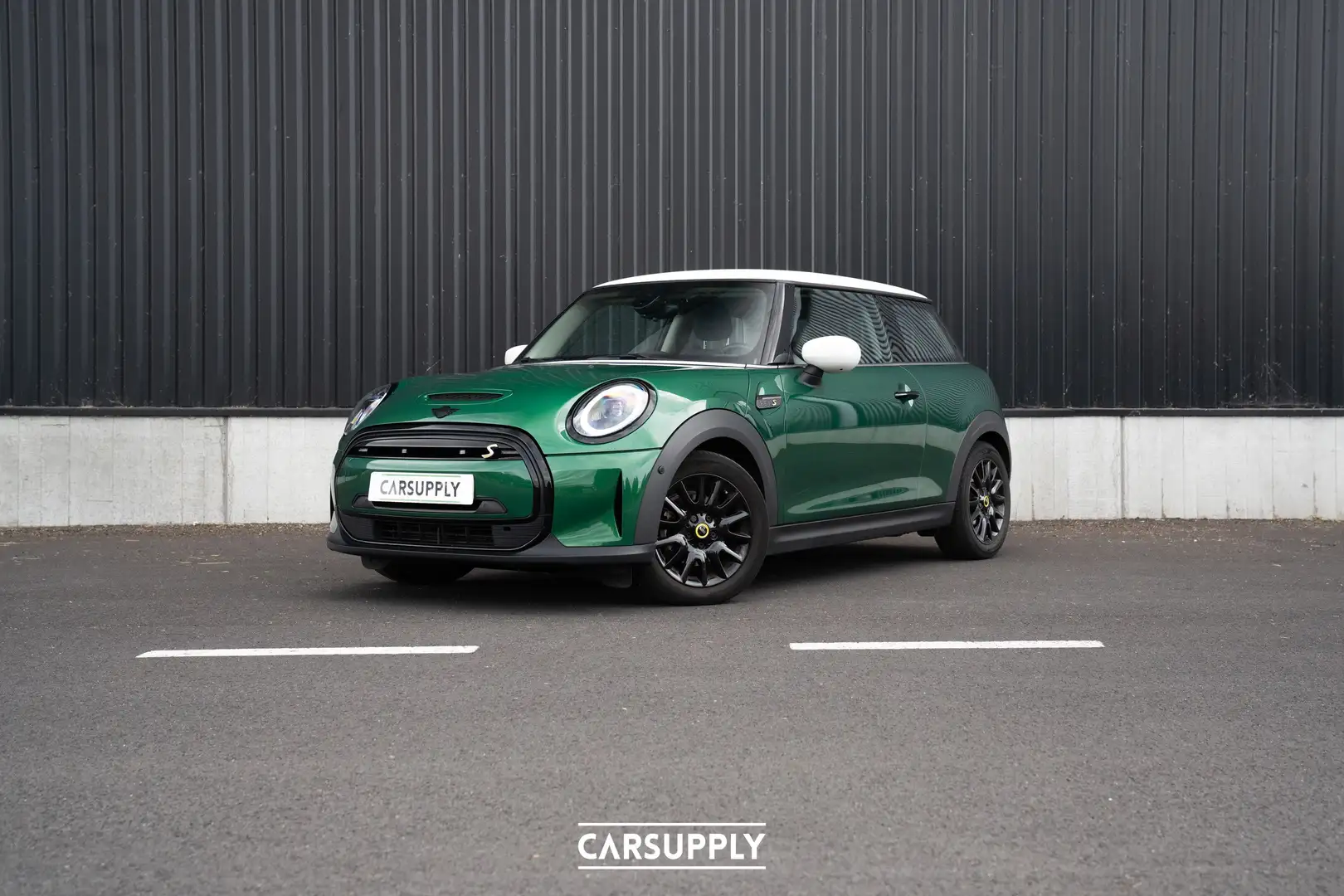 MINI Cooper SE 100% Elektrisch - Apple Carplay - DAB- ACC- camera Verde - 1