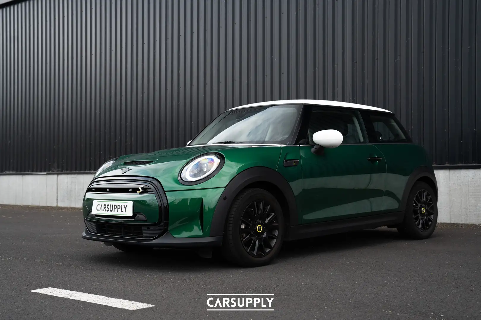 MINI Cooper SE 100% Elektrisch - Apple Carplay - DAB- ACC- camera Verde - 2