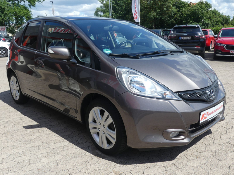 Honda Jazz 1.4 Comfort Plus Automatik Klima*ab 139€ — photo 8