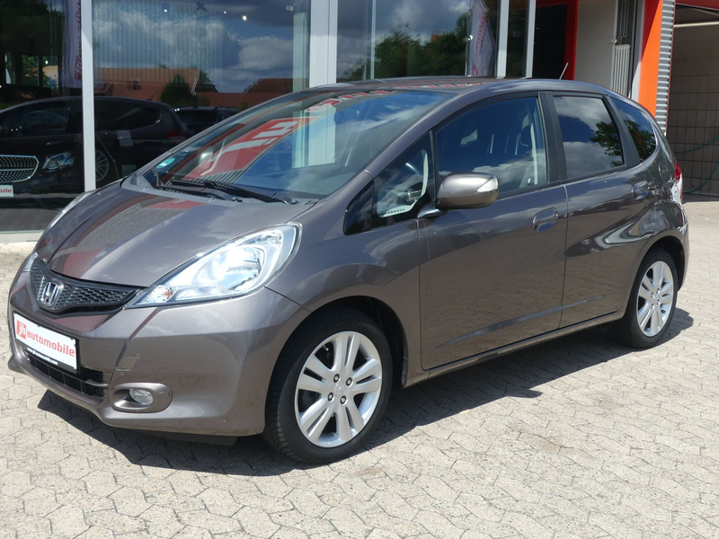 Honda Jazz 1.4 Comfort Plus Automatik Klima*ab 139€ — photo 2
