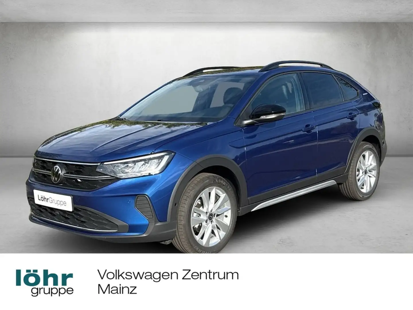 Volkswagen Taigo 1.0l TSI DSG Energy Blau - 1