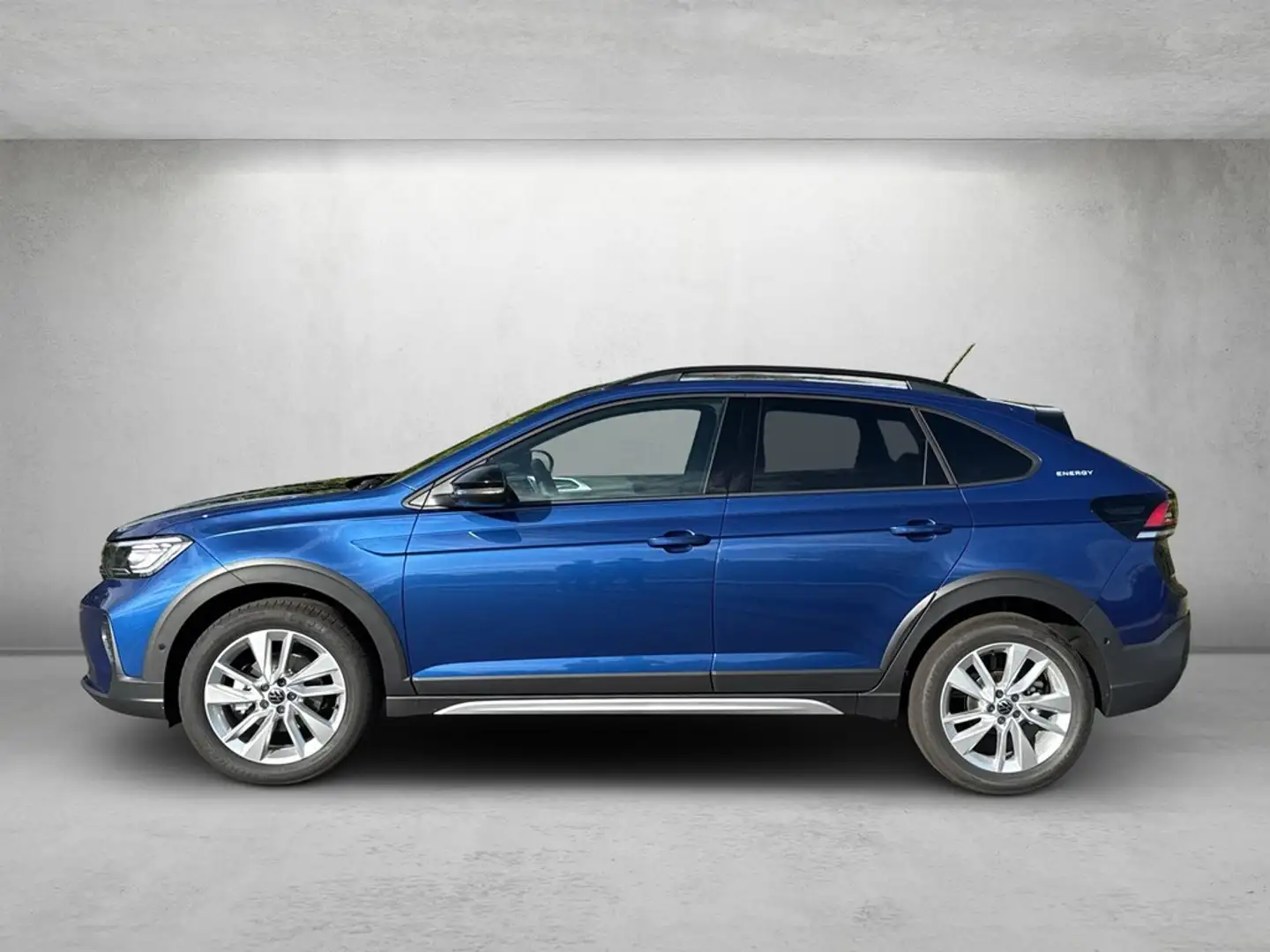 Volkswagen Taigo 1.0l TSI DSG Energy Blau - 2