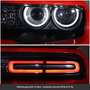 Dodge Challenger SRT8 6.4l Hors homologation 4500e Rojo - thumbnail 6