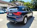 BMW X3 X3 G01 2017 xdrive20d Business 190cv auto my19 Blu/Azzurro - thumbnail 4