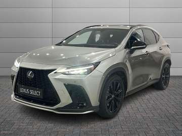 NX 450h+ 2.5 phev F-Sport 4wd 309cv e-cvt