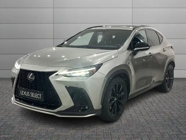 Lexus NX 450h+ NX 450h+ 2.5 phev F-Sport 4wd 309cv e-cvt