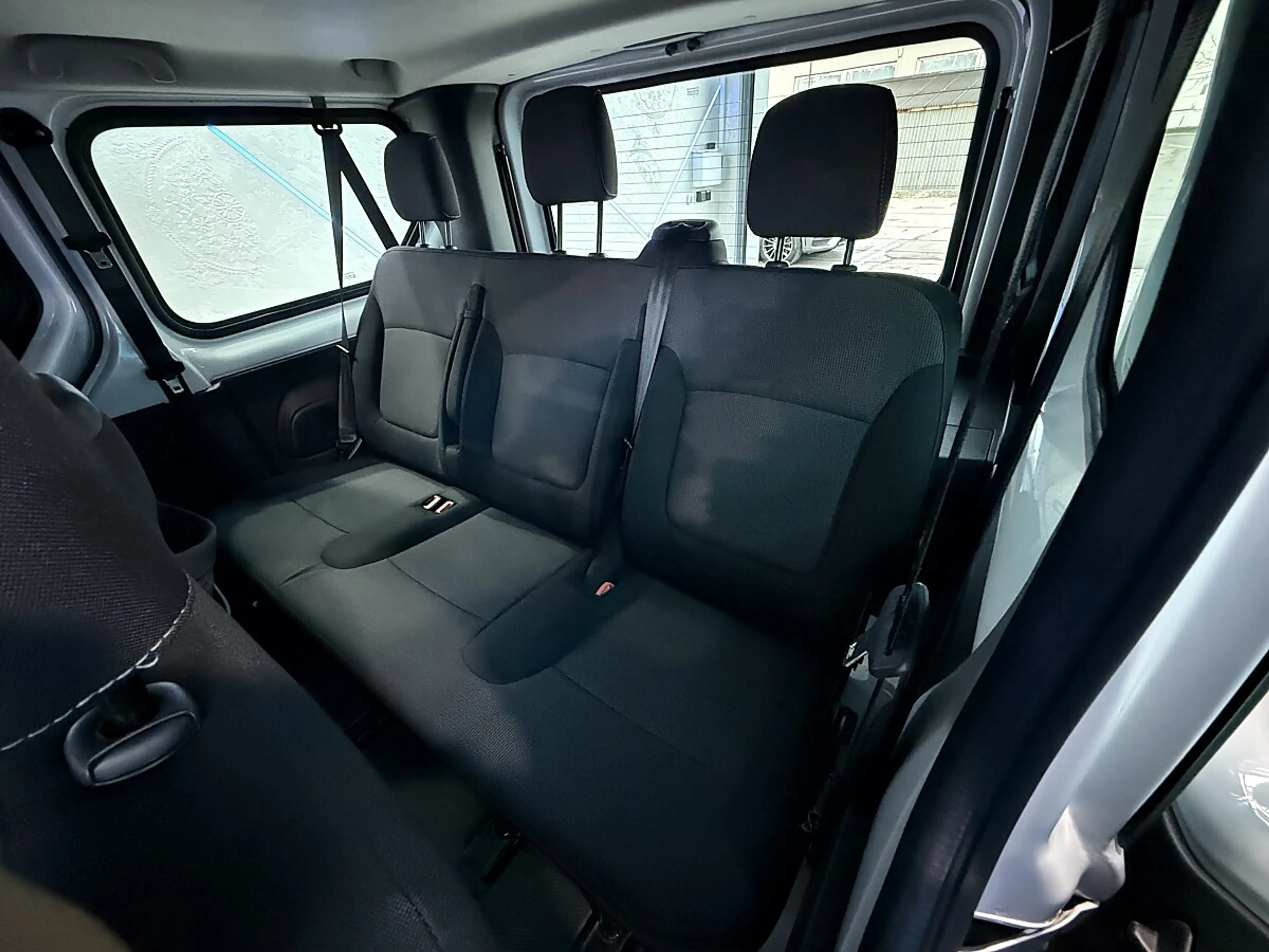 Fiat Talento Panorama 3,0t 2,0 EcoJet 145 L1H1 Family*KAMERA... — photo 14