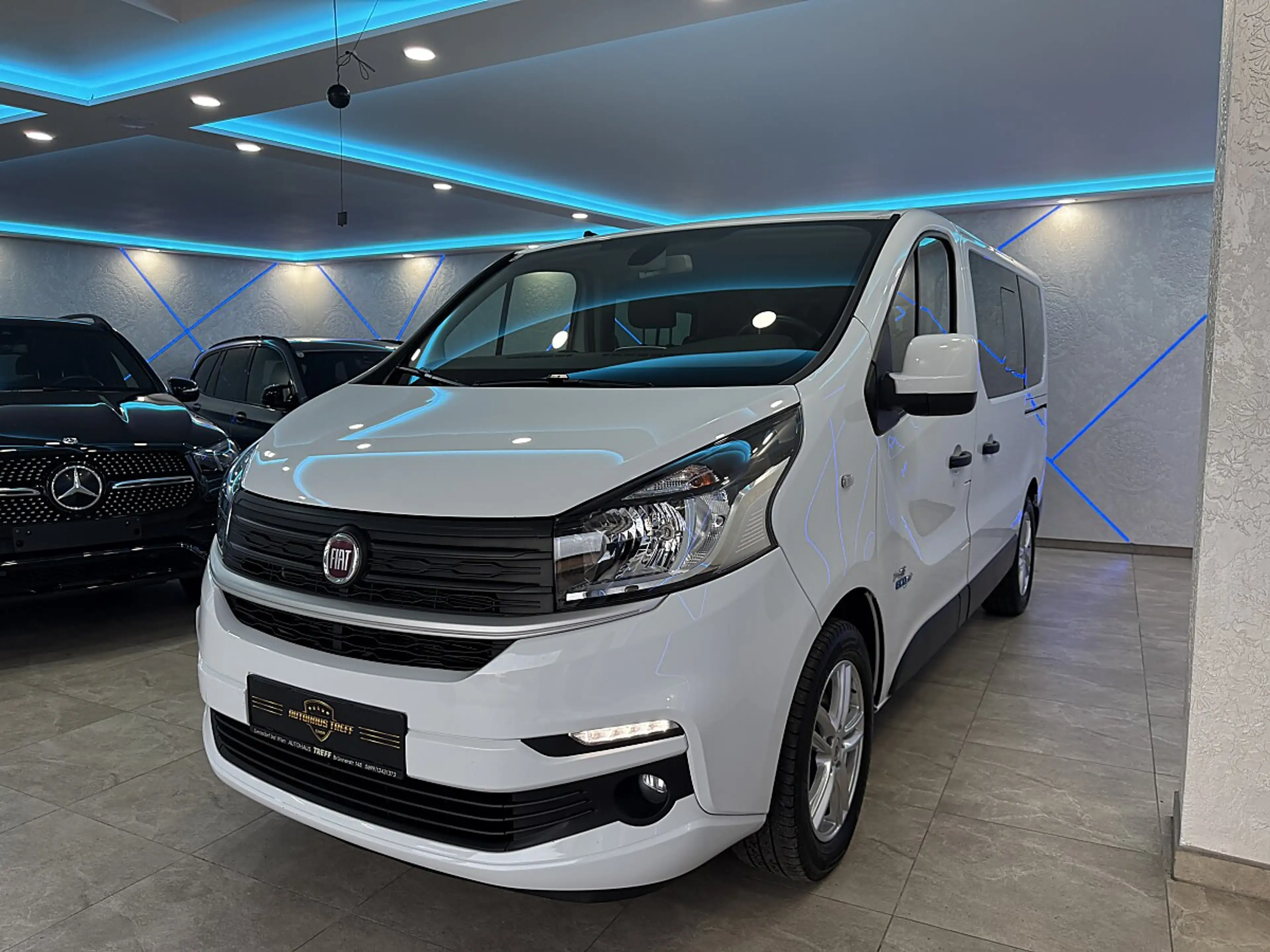 Fiat Talento Panorama 3,0t 2,0 EcoJet 145 L1H1 Family*KAMERA... — photo 3