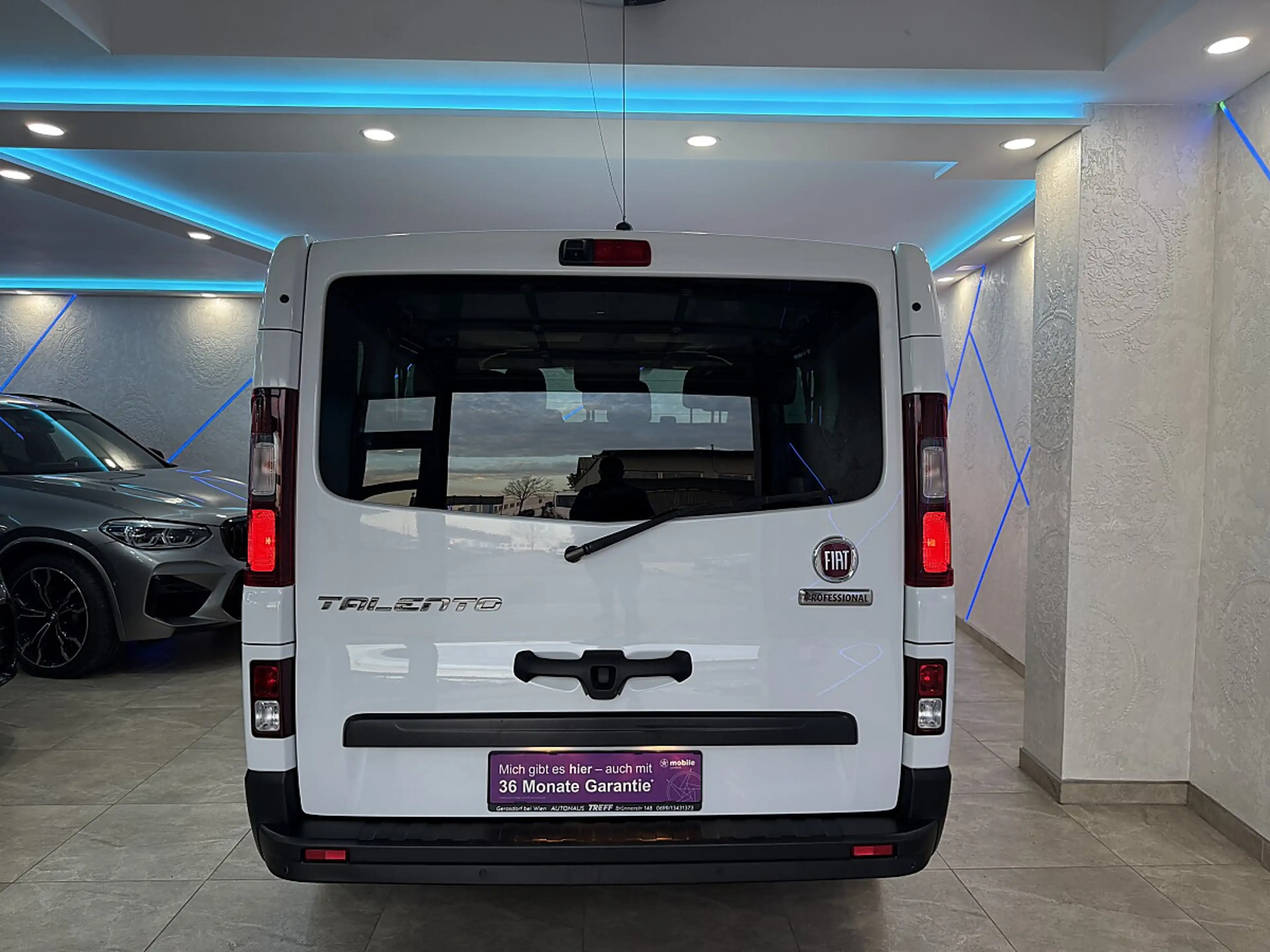 Fiat Talento Panorama 3,0t 2,0 EcoJet 145 L1H1 Family*KAMERA... — photo 6