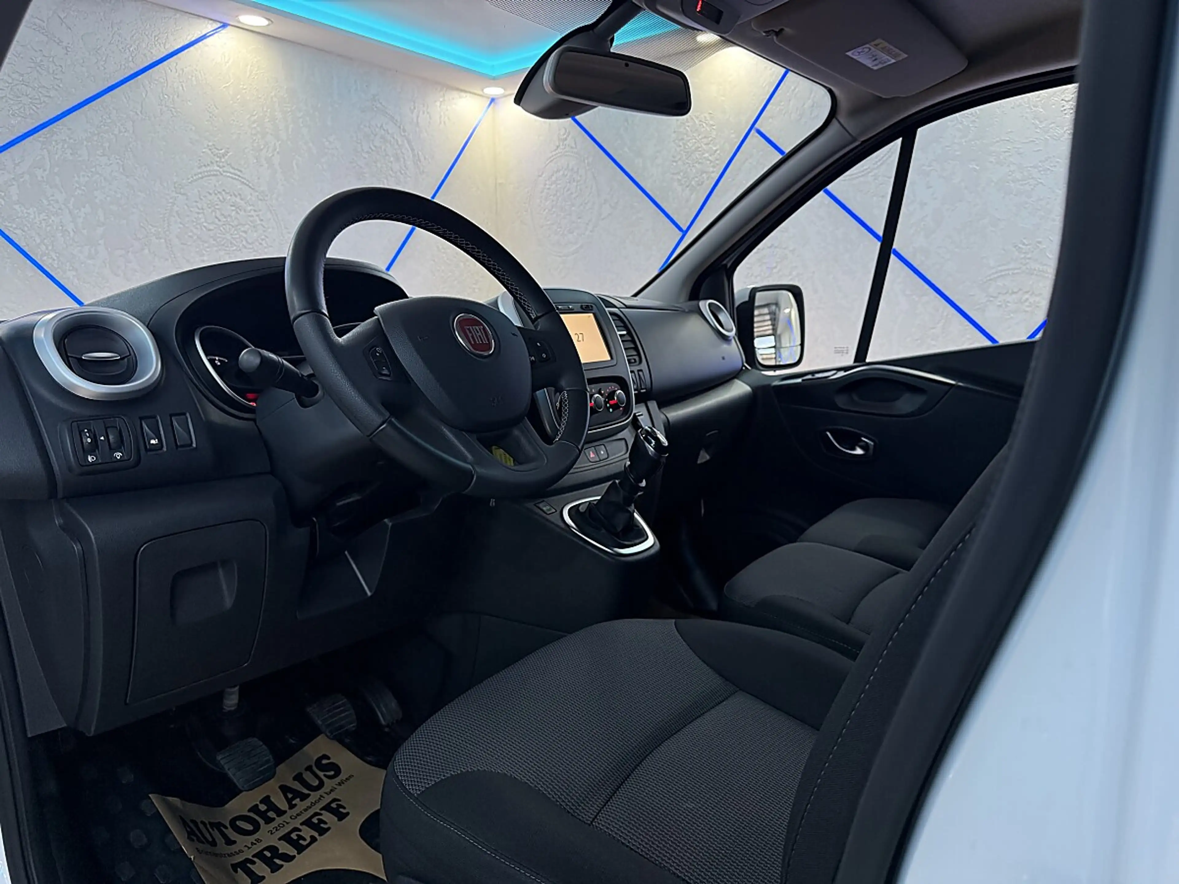 Fiat Talento Panorama 3,0t 2,0 EcoJet 145 L1H1 Family*KAMERA... — photo 11