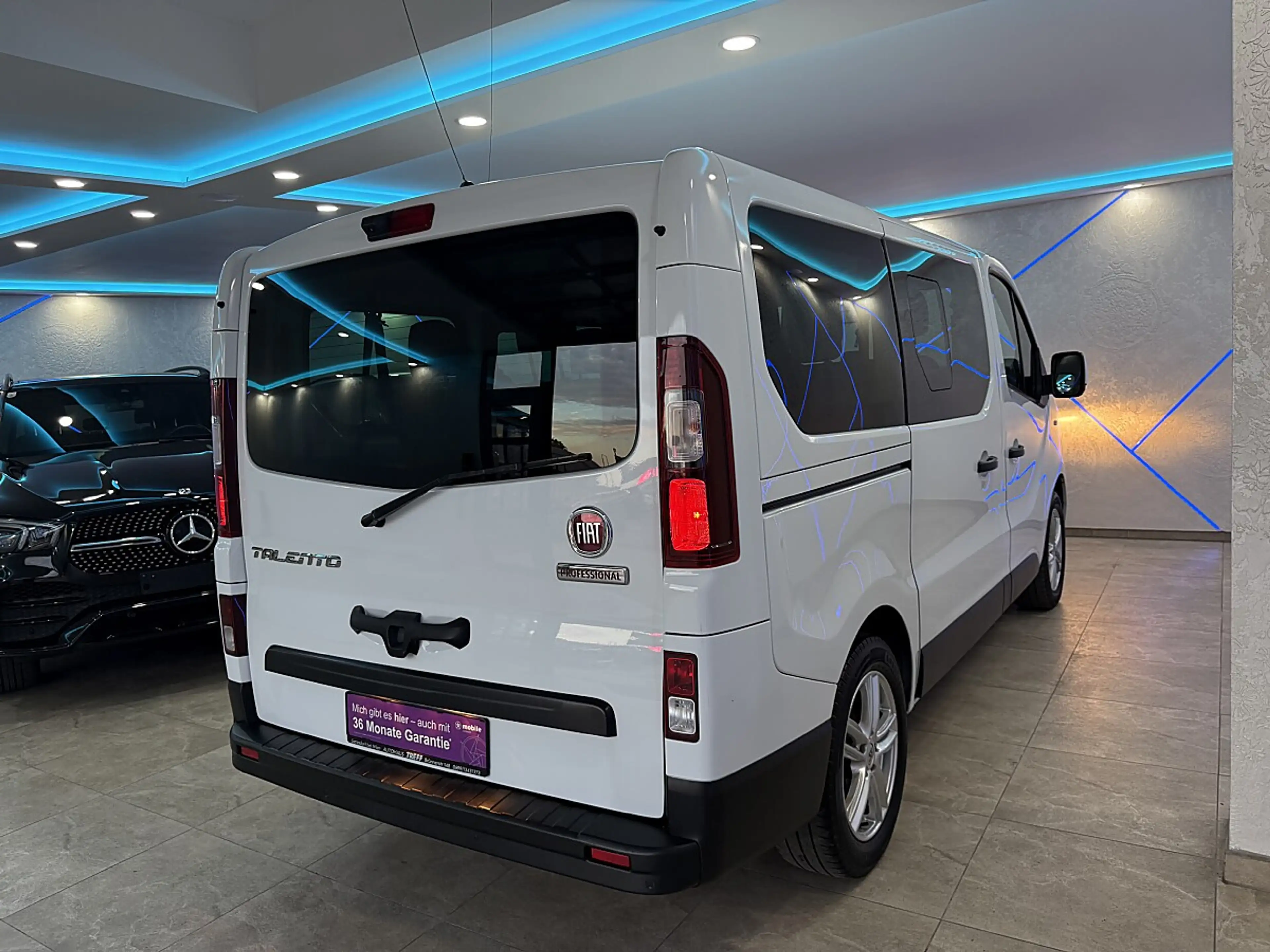 Fiat Talento Panorama 3,0t 2,0 EcoJet 145 L1H1 Family*KAMERA... — photo 7