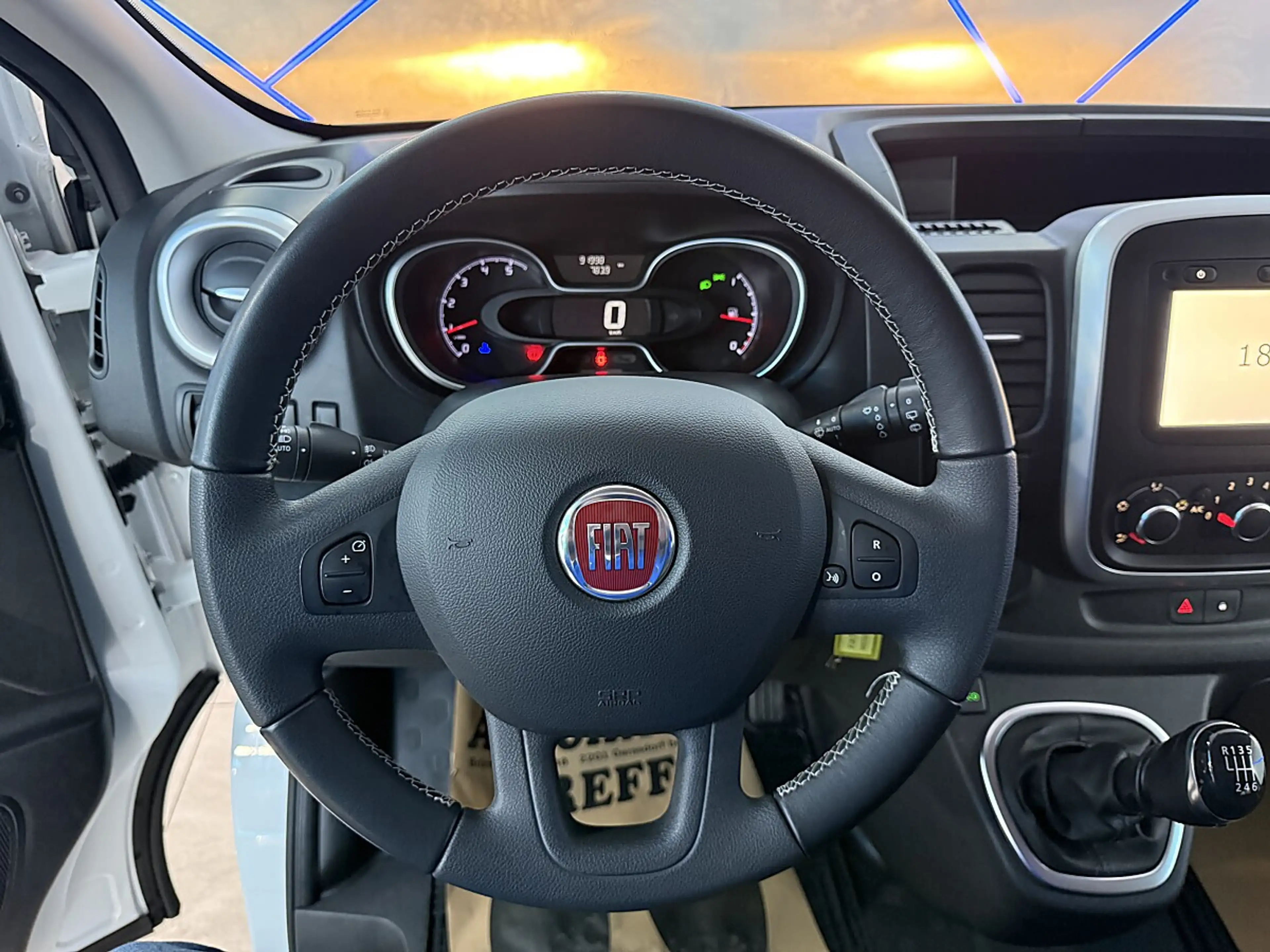 Fiat Talento Panorama 3,0t 2,0 EcoJet 145 L1H1 Family*KAMERA... — photo 15