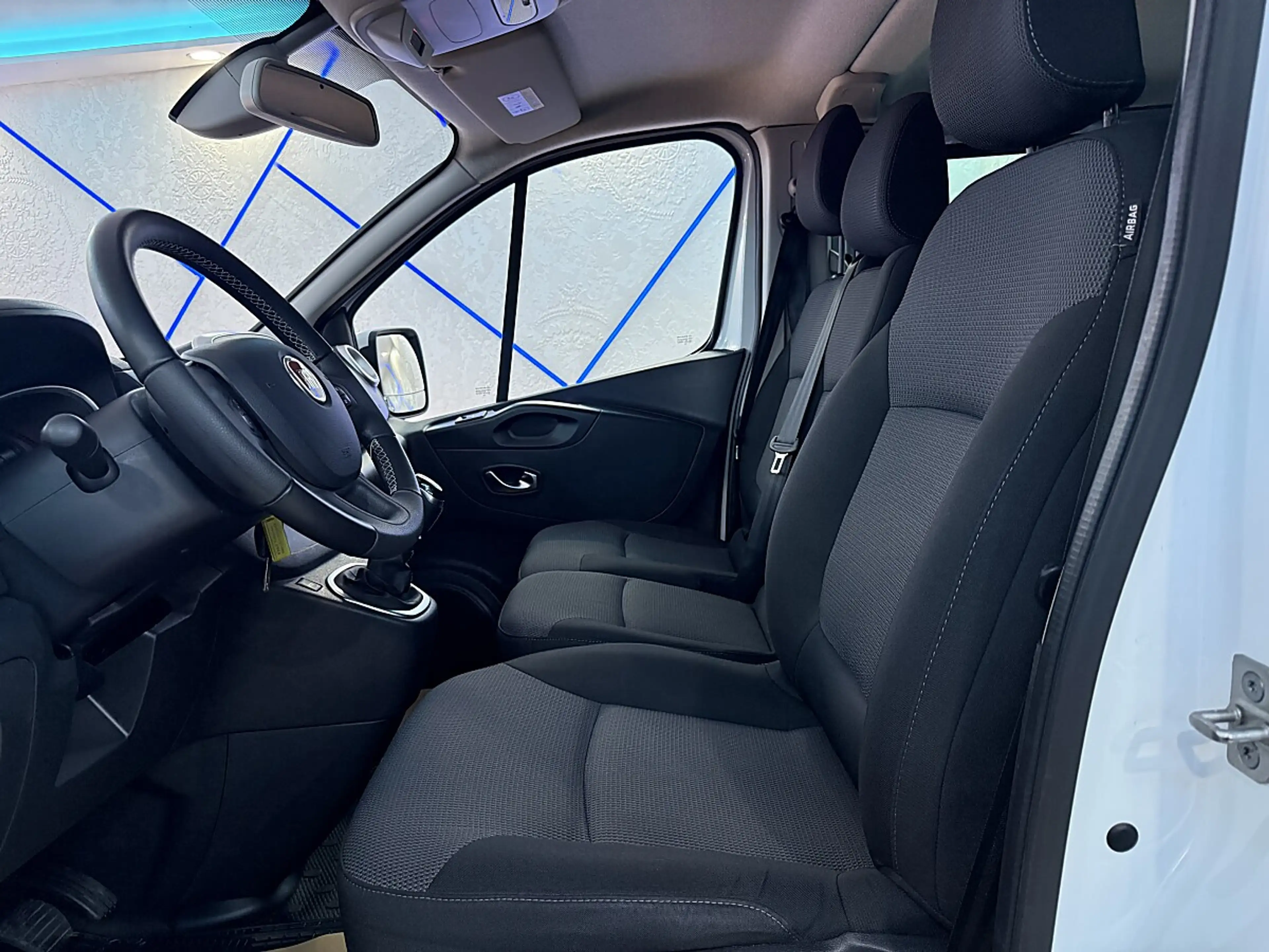 Fiat Talento Panorama 3,0t 2,0 EcoJet 145 L1H1 Family*KAMERA... — photo 10