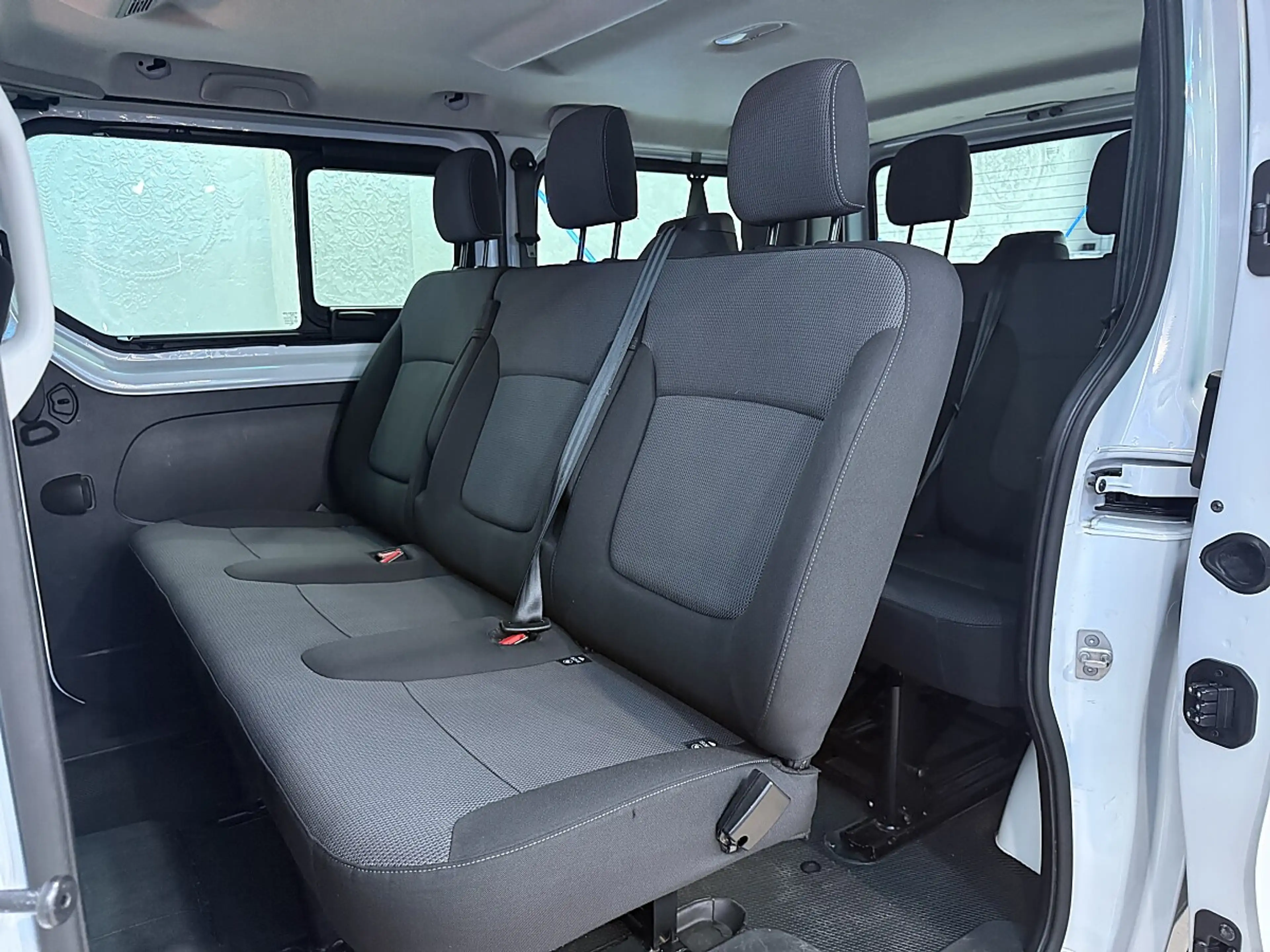 Fiat Talento Panorama 3,0t 2,0 EcoJet 145 L1H1 Family*KAMERA... — photo 13