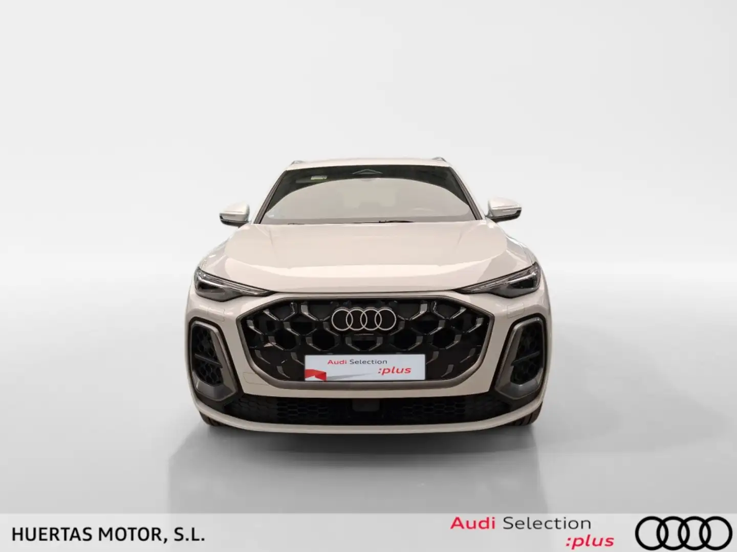 Audi Q5 TODOTERRENO 2.0 TDI MHEV S LINE S TRONIC QUATTRO 2 Blanco - 2