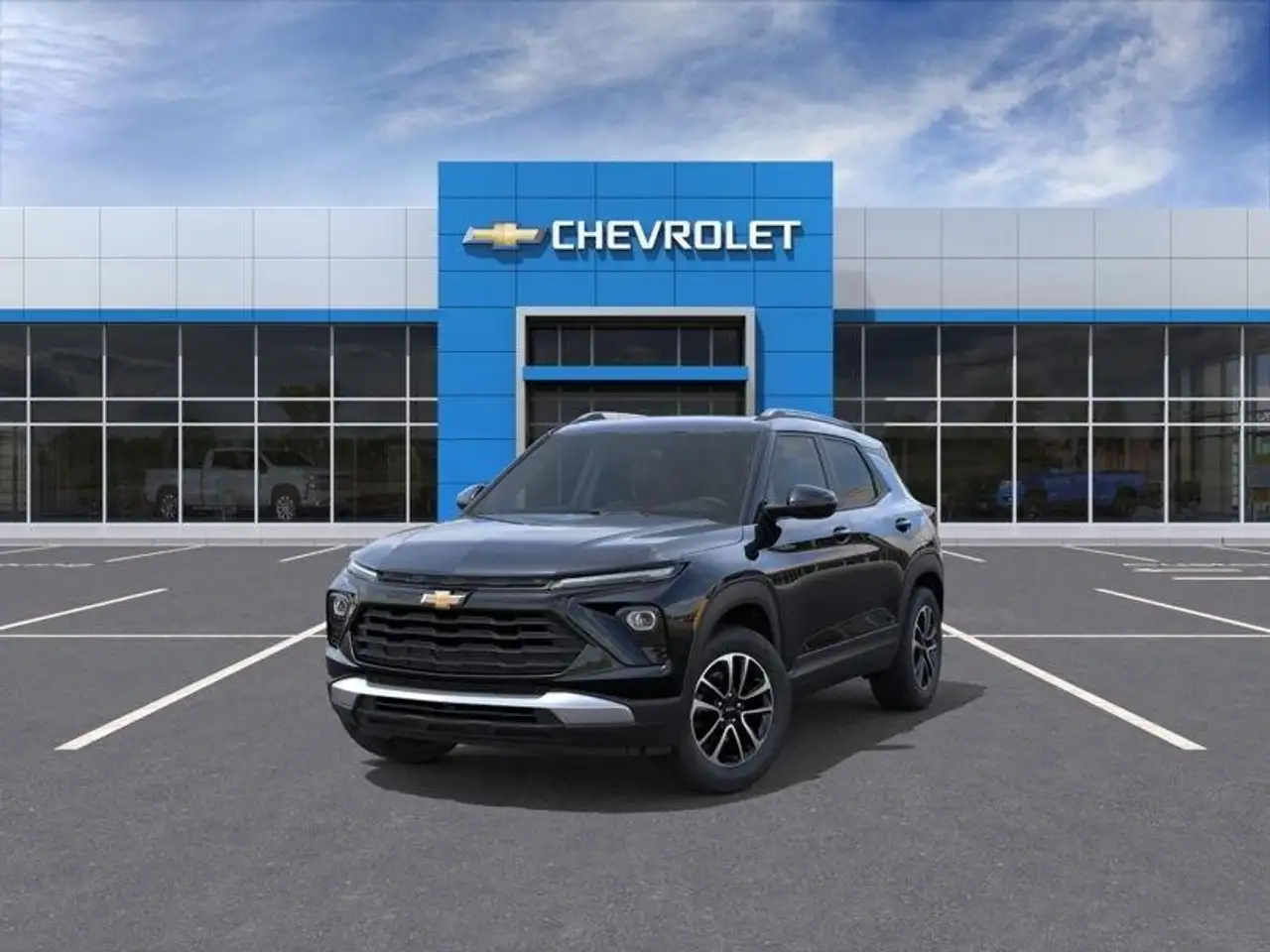 2026 Chevrolet Trailblazer