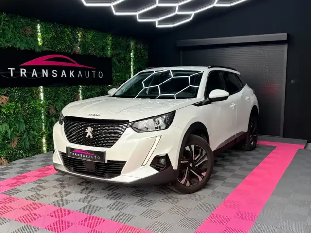 Peugeot 2008 BlueHDi 130 ch EAT8 Allure ~ Caméra de recul 360° ~ Distrib OK ~ Suivi 100% ~ Carplay ~ Régulateur/Limiteur de vitesse