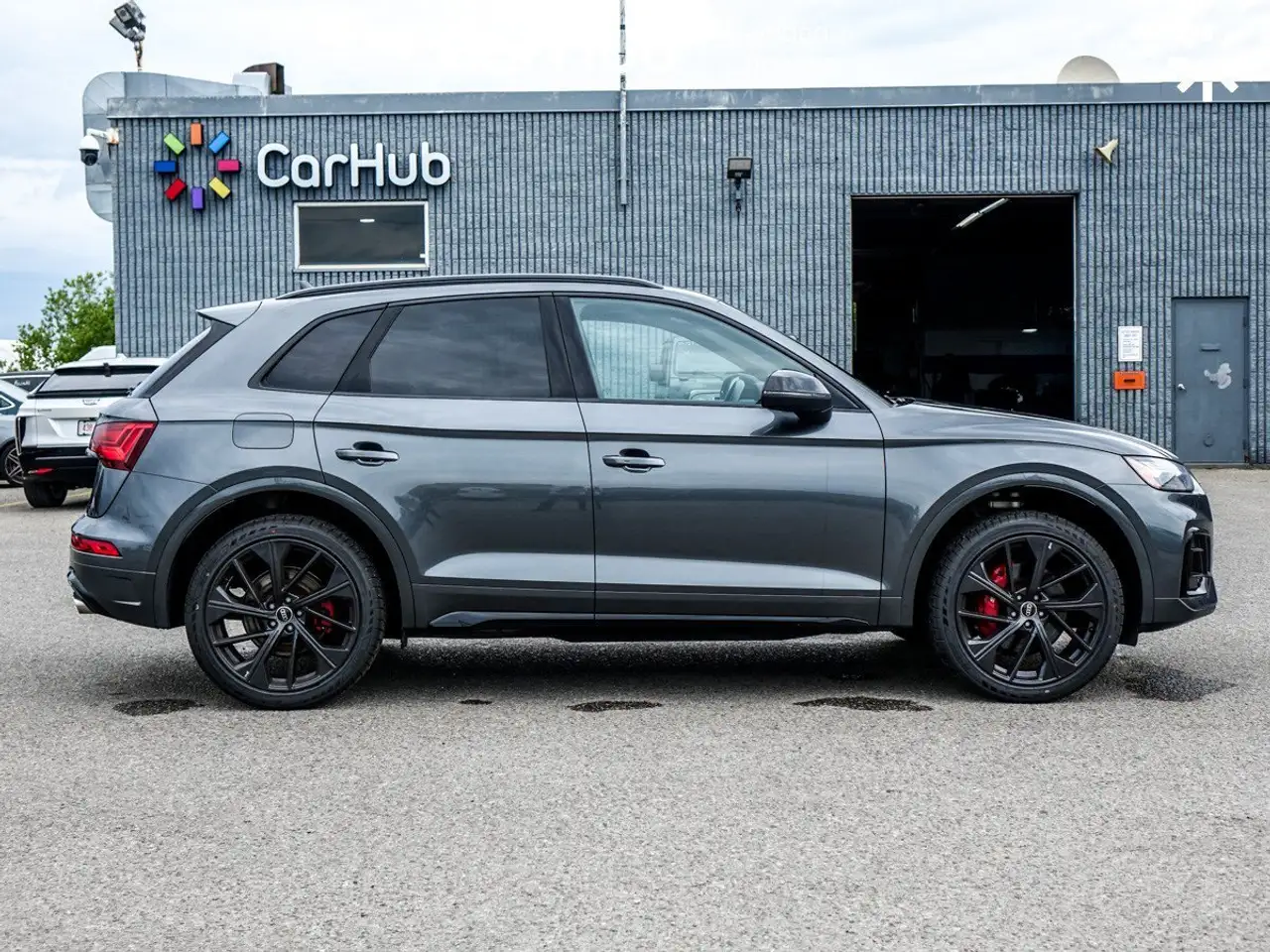 Audi SQ5 fotografie Audi SQ5
