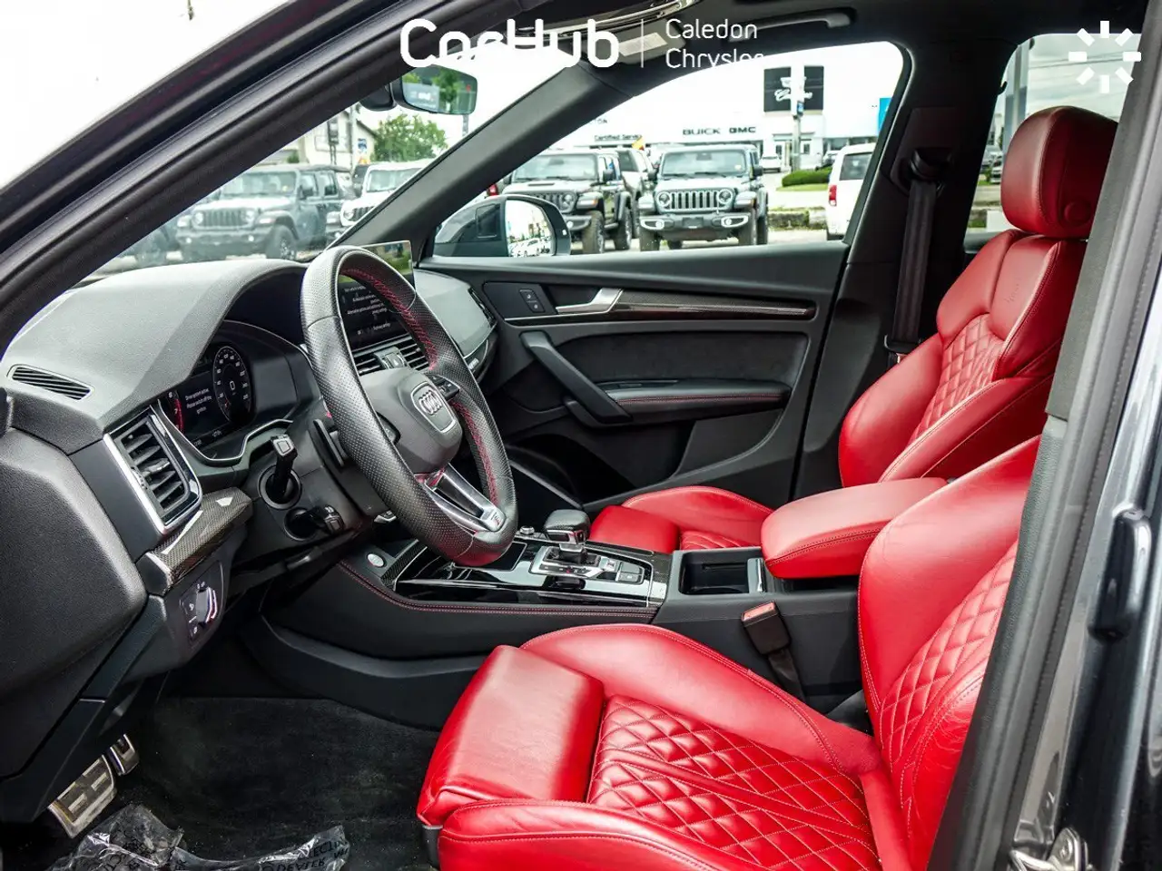 Audi SQ5 fotografie Audi SQ5