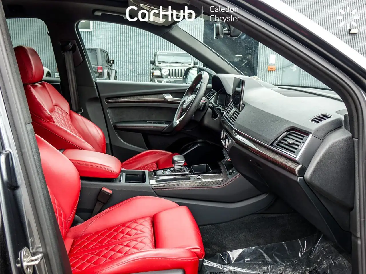Audi SQ5 fotografie Audi SQ5