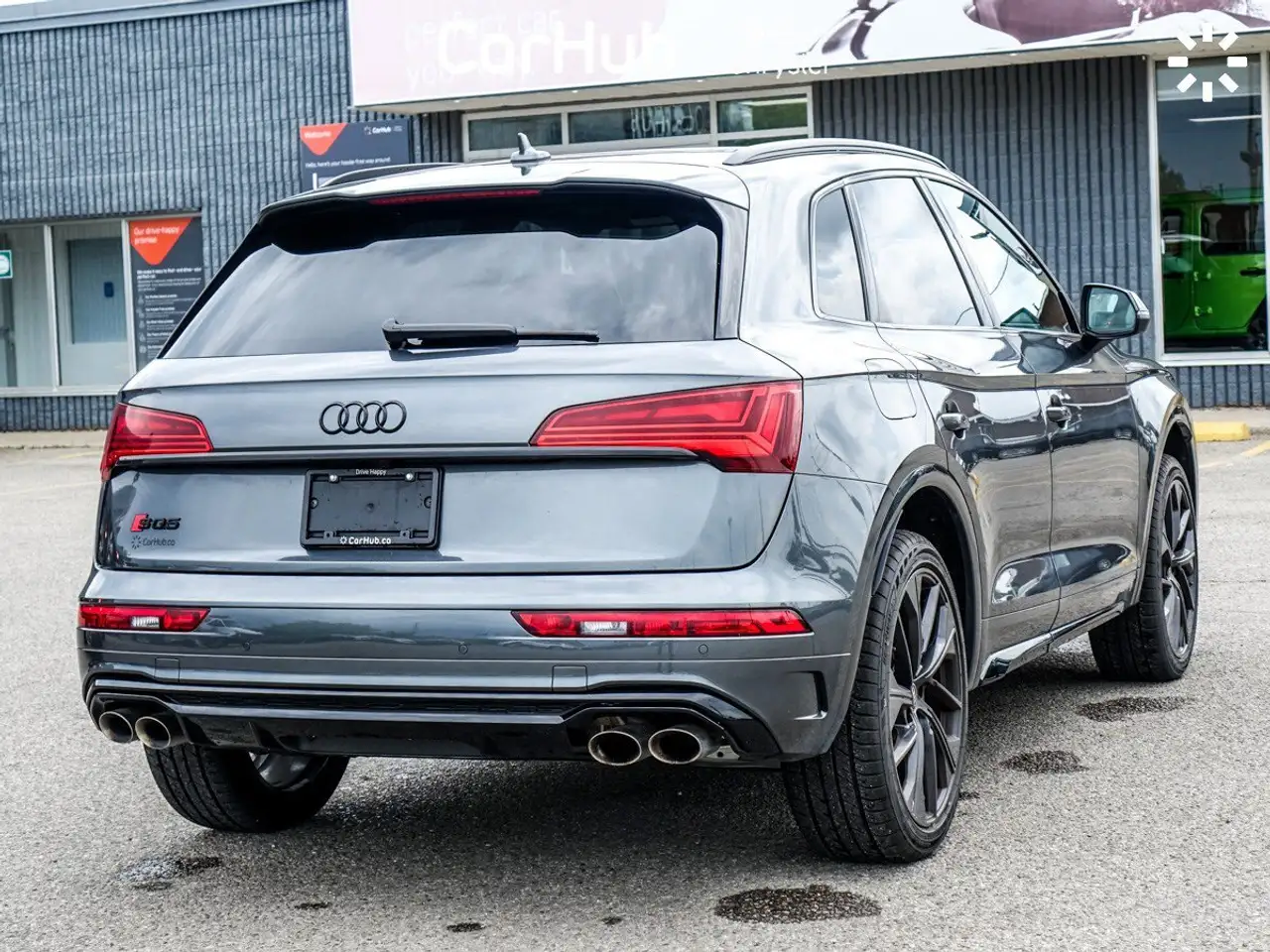 Audi SQ5 fotografie Audi SQ5