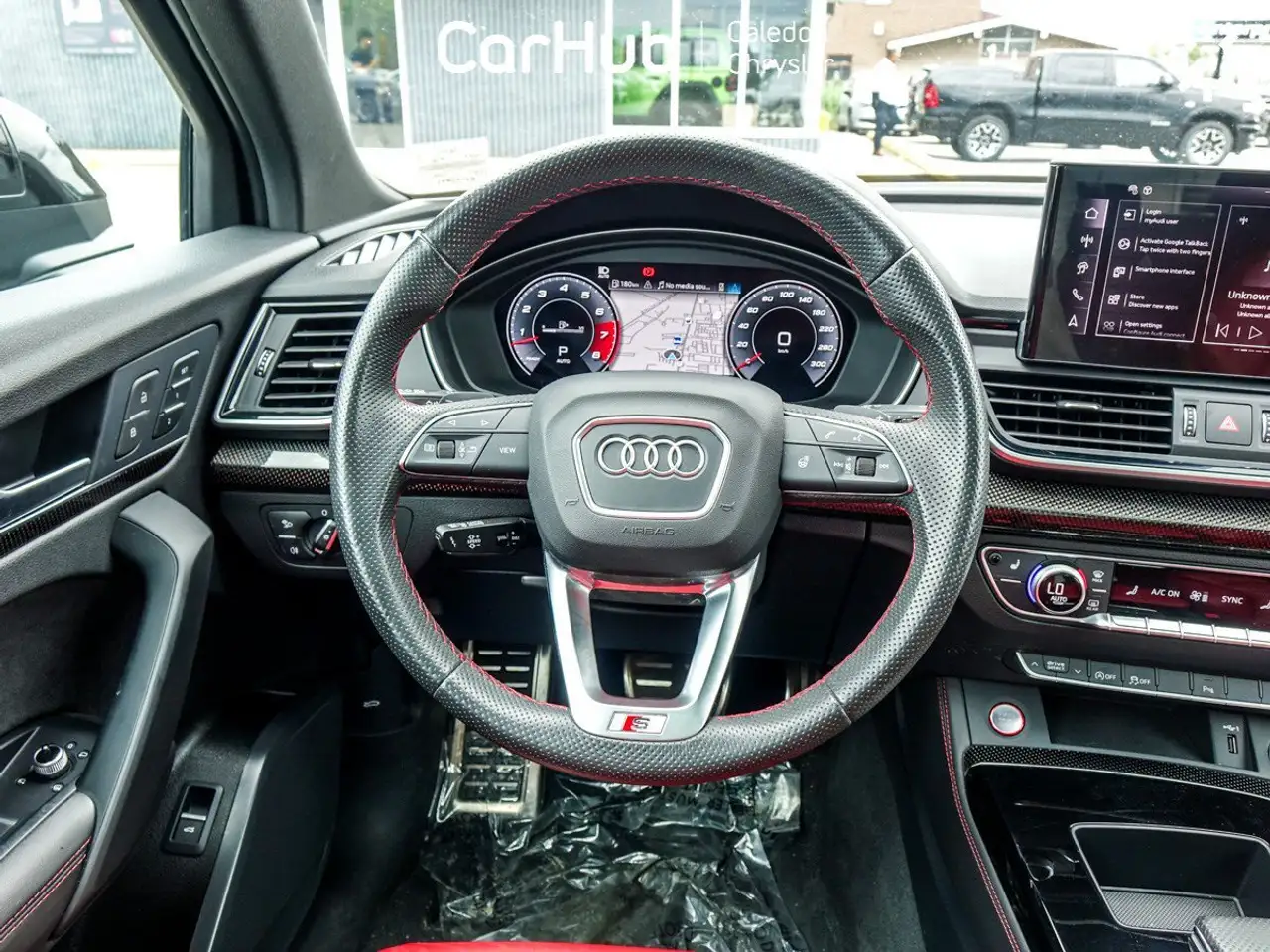 Audi SQ5 fotografie Audi SQ5