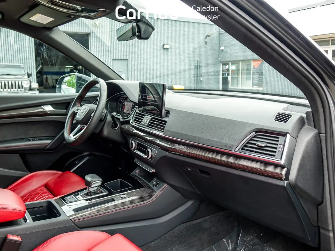 Audi SQ5 fotografie Audi SQ5