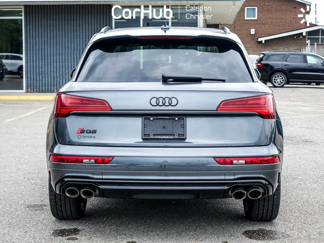 Audi SQ5 fotografie Audi SQ5