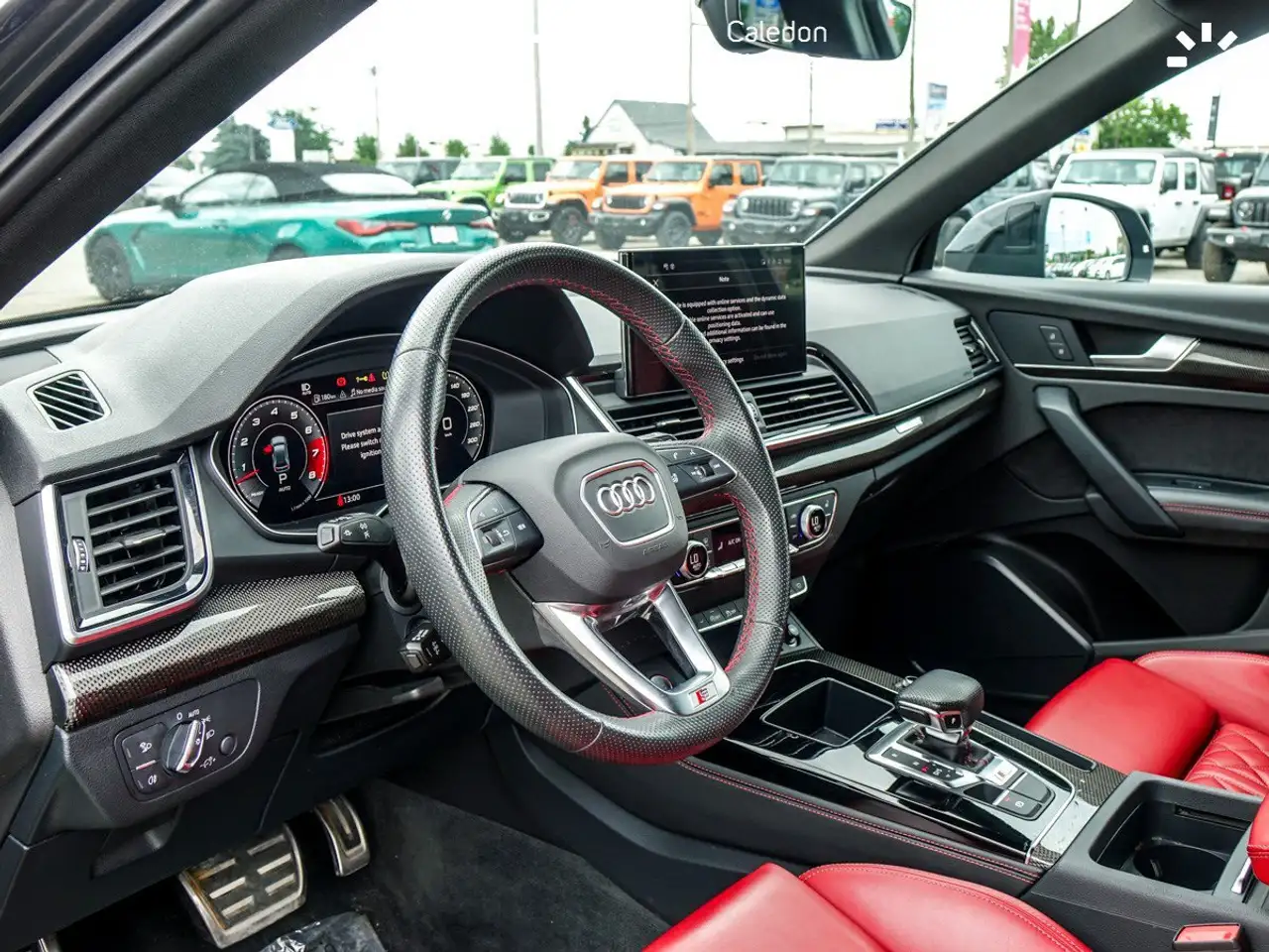 Audi SQ5 fotografie Audi SQ5