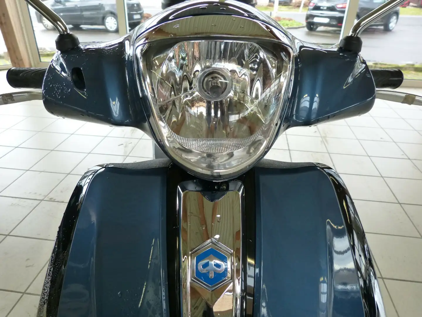Piaggio Liberty 125 Liberty 125 ABS [TOP CASE/1. HAND] Blue - 2