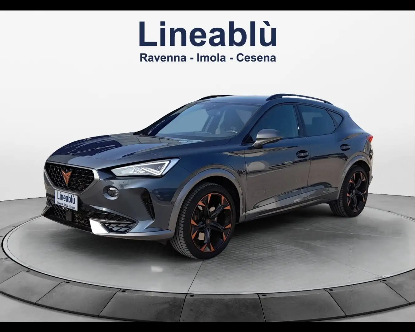 CUPRA Formentor 1.4 e-Hybrid DSG VZ Grigio - 1
