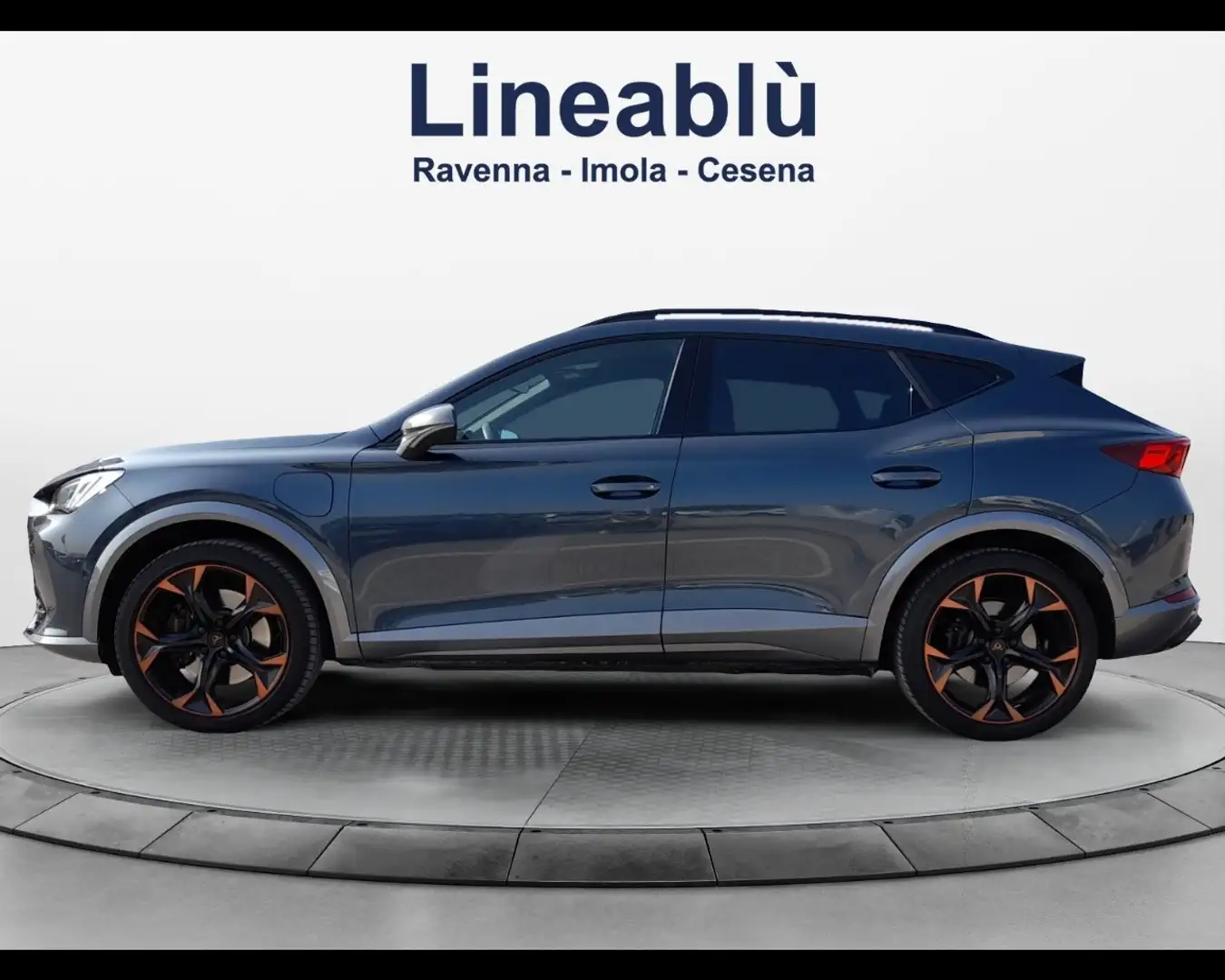 CUPRA Formentor 1.4 e-Hybrid DSG VZ Grigio - 2