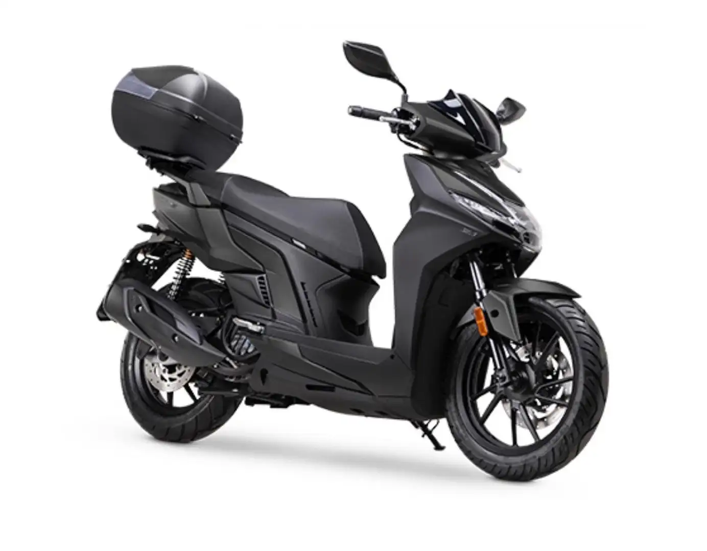 Kymco Agility 125 AGILITY 125S Nero - 2